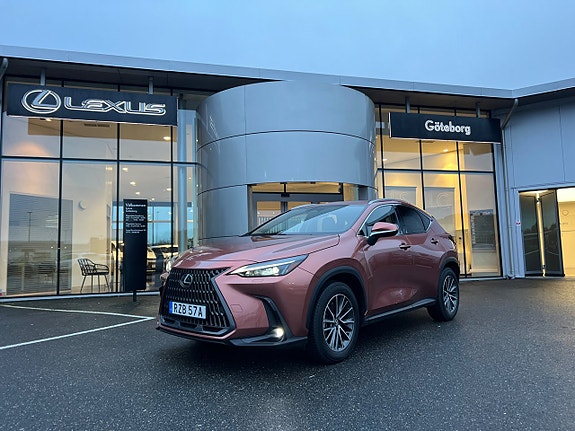 Lexus NX 450h