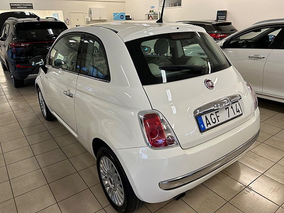 Fiat 500 3 of 5