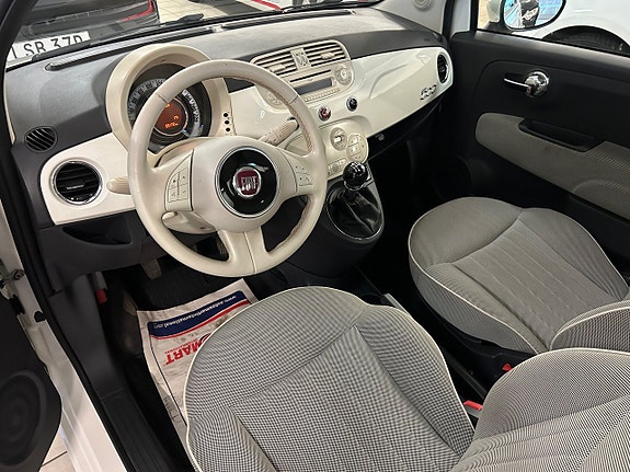 Fiat 500 5 of 5