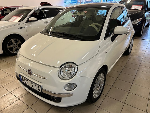 Fiat 500 2 of 5