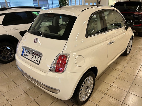 Fiat 500 4 of 5