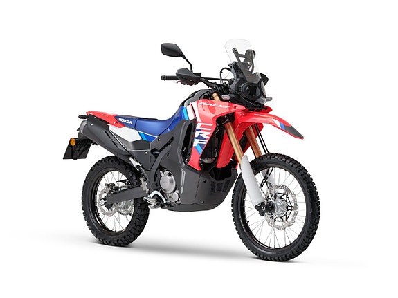 Honda CRF300LR Rally #FÖRBOKA FÖR LEV TIL VÅREN#