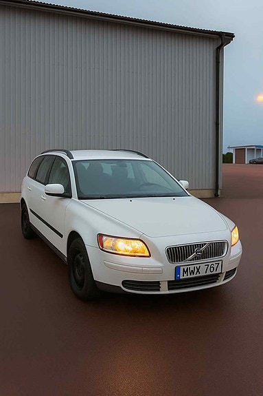 Volvo V50