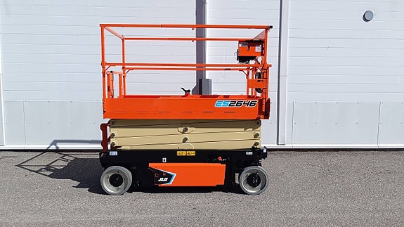 JLG Saxlift ES 2646