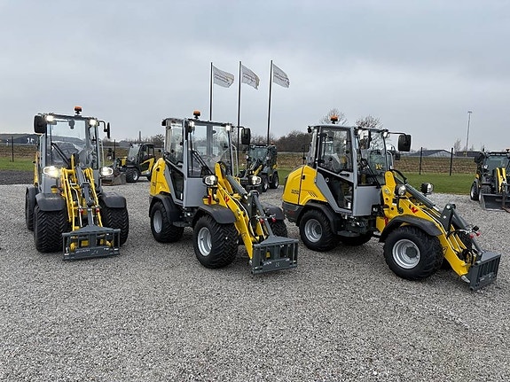 Wacker Neuson WL 28 JULKAMPANJ