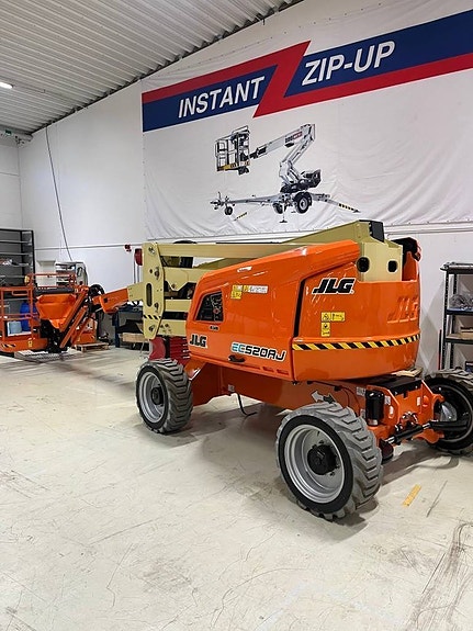 JLG Bomlift Batteri 4 hjulsdriven Nyhet! Skylift