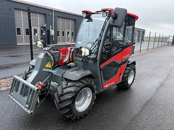Weidemann T4512 demoex