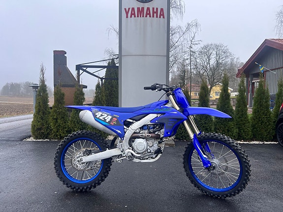 Yamaha YZ450F
