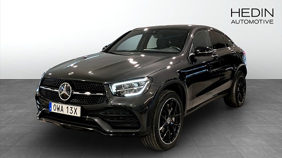 Mercedes-Benz GLC300 de