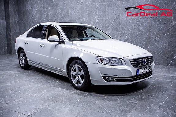 Volvo S80