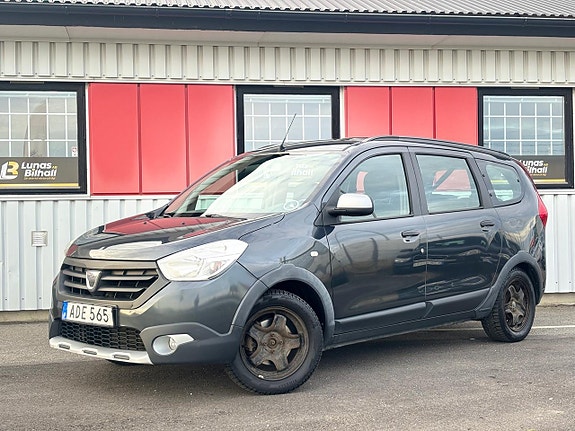 Dacia Lodgy Stepway
