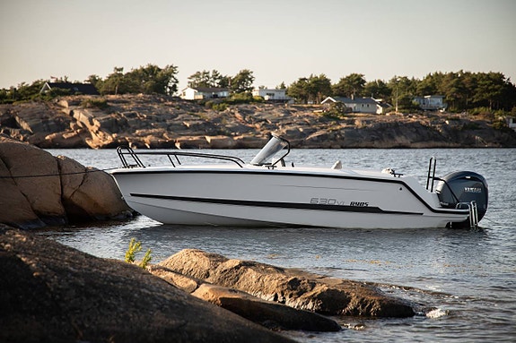 Ryds 630VI Mid C *Ny 2025* Yamaha 115hk