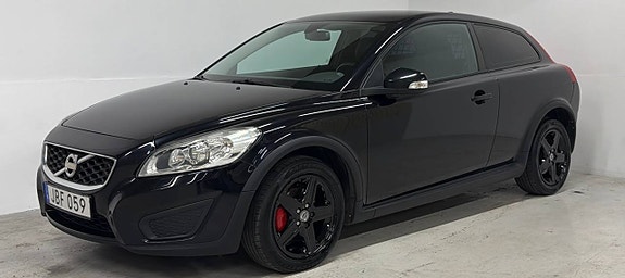 Volvo C30 nybyggd-nybesiktad-FRI HEMLEV.