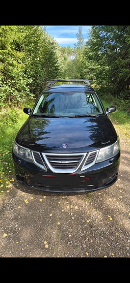 Saab 9-3 5 of 5