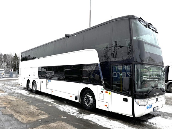 Scania K 450 C 6x2 Van Hool  ASTROMEGA Buss