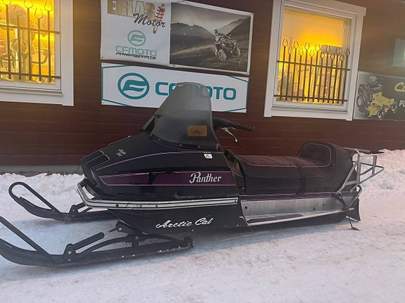 Arctic Cat Panther 5000 -79