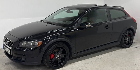 Volvo C30 nybyggd-nybesiktad-FRI HEMLEV.