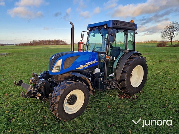 Traktor - New Holland, T4.100F