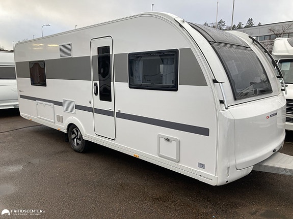 Adria ALPINA 613 UT*NYHET 2026*