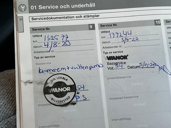 Volvo V70 21 of 22