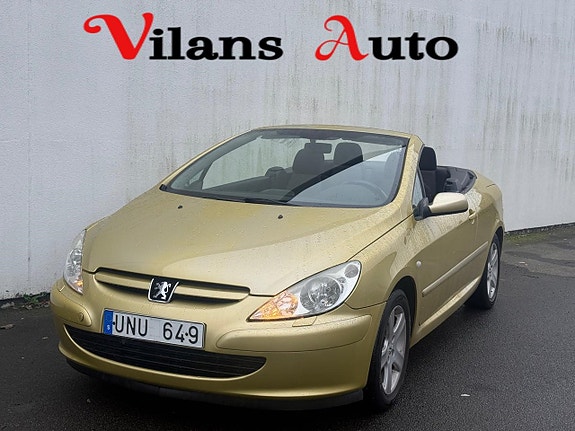Peugeot 307 CC