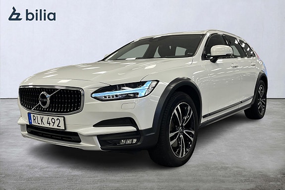 Volvo V90 Cross Country