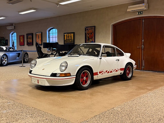 Porsche 911 Carrera RS
