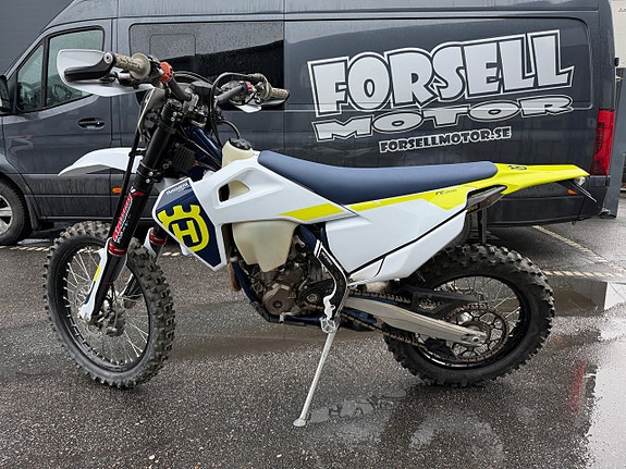 Husqvarna FE 350 / WP Cone Valve / WP Xact Pro / Räntefritt 24mån 2 of 11