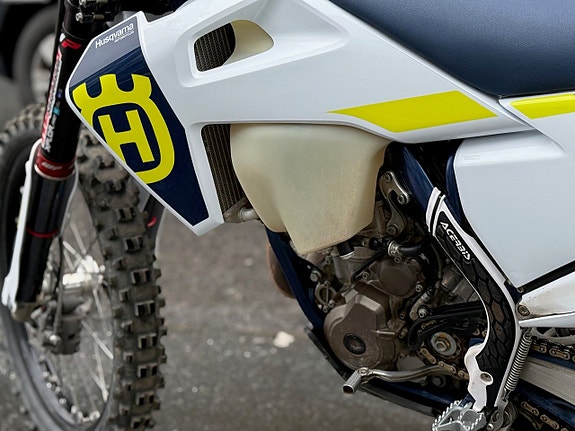 Husqvarna FE 350 / WP Cone Valve / WP Xact Pro / Räntefritt 24mån 4 of 11