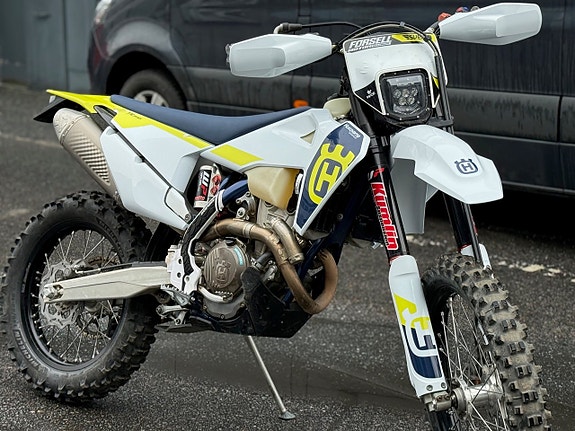 Husqvarna FE 350 / WP Cone Valve / WP Xact Pro / Räntefritt 24mån 6 of 11