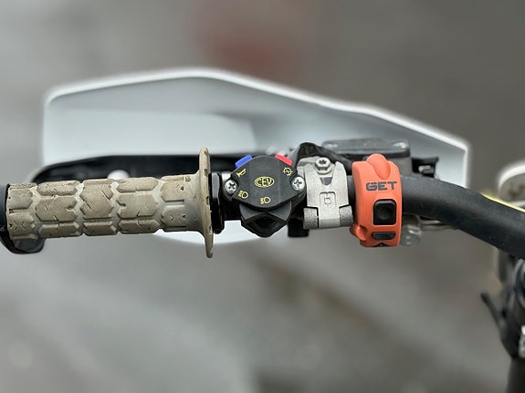 Husqvarna FE 350 / WP Cone Valve / WP Xact Pro / Räntefritt 24mån 5 of 11
