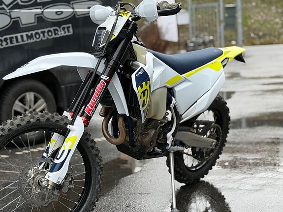 Husqvarna FE 350 / WP Cone Valve / WP Xact Pro / Räntefritt 24mån 7 of 11