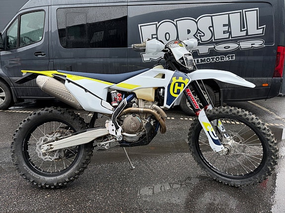 Husqvarna FE 350 / Räntefritt 24mån
