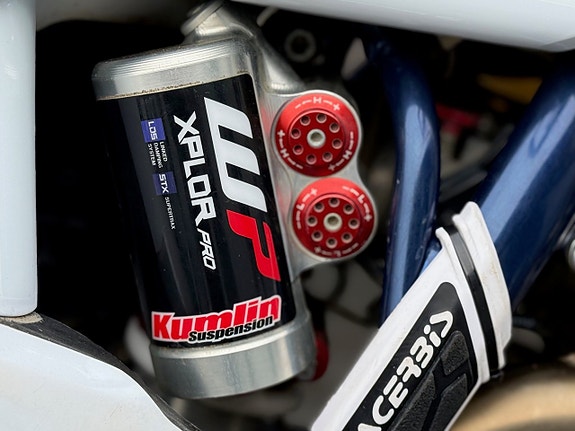 Husqvarna FE 350 / WP Cone Valve / WP Xact Pro / Räntefritt 24mån 8 of 11