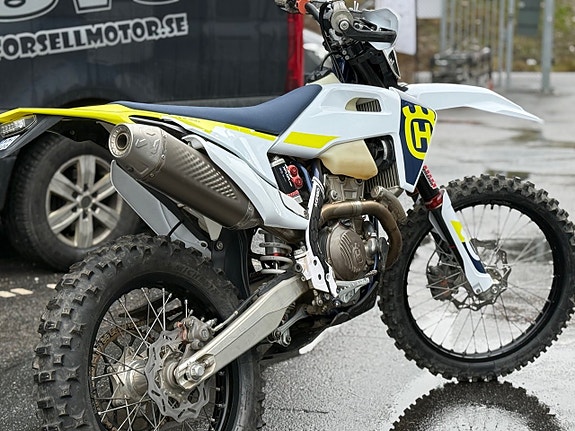 Husqvarna FE 350 / WP Cone Valve / WP Xact Pro / Räntefritt 24mån 11 of 11