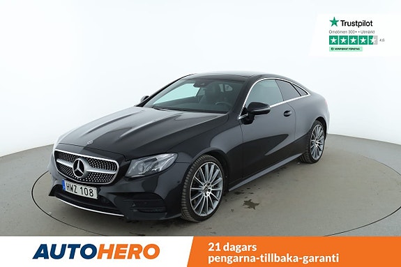 Mercedes-Benz E220 d