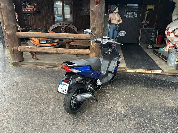 Peugeot Speedfight 4 2018 4 of 4