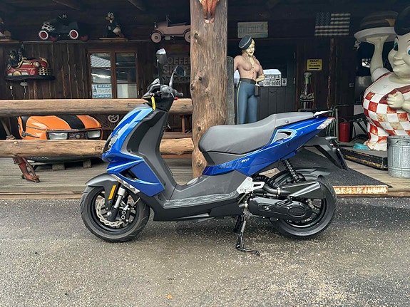 Peugeot Speedfight 4 2018 3 of 4