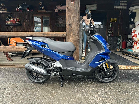 Peugeot Speedfight 4 2018 2 of 4