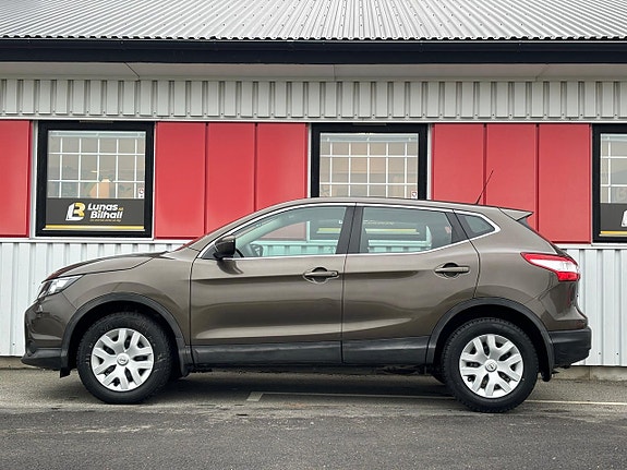 Nissan Qashqai 3 of 5
