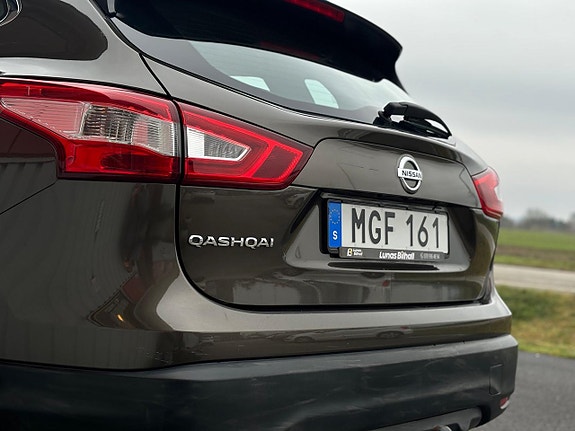 Nissan Qashqai 23 of 23