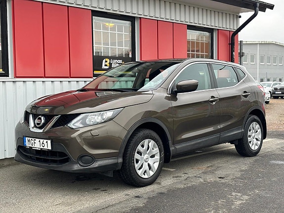Nissan Qashqai 2 of 5