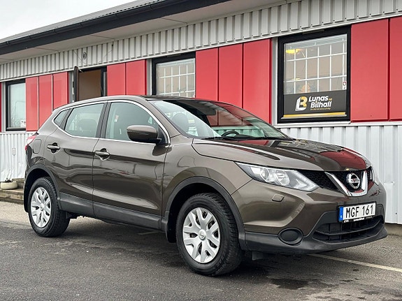 Nissan Qashqai 5 of 5