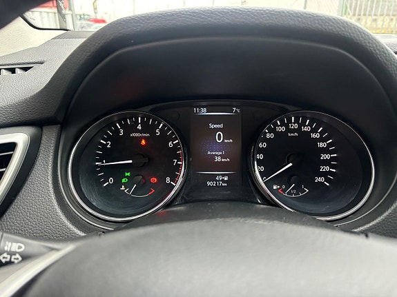 Nissan Qashqai 13 of 23