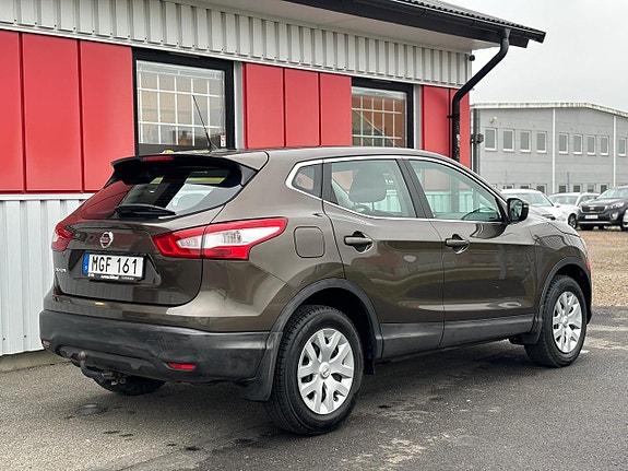 Nissan Qashqai 7 of 23