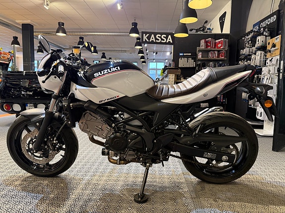 Suzuki SV650X  *Lagerfinal & 1570:-/i 36 mån* 3 of 13