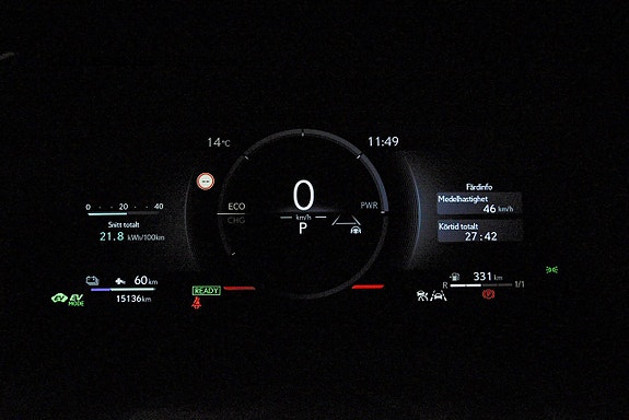 Lexus RX450h+ 20 of 22