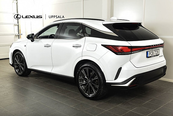 Lexus RX450h+ 3 of 22