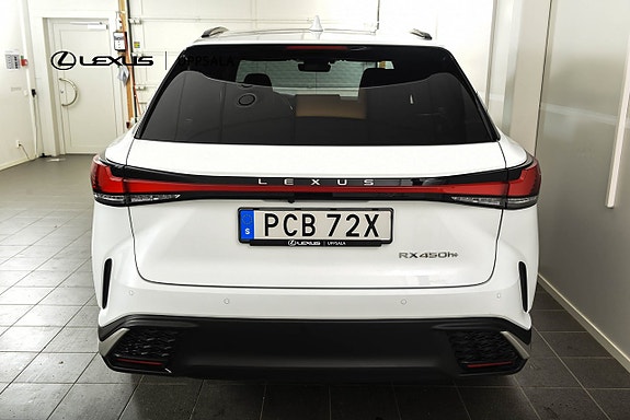Lexus RX450h+ 4 of 22