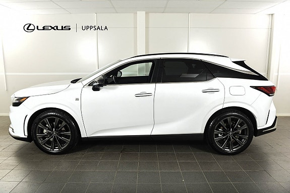 Lexus RX450h+ 2 of 22
